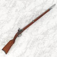 flint lock musket